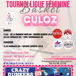 TOURNOI LIGUE FÉMININE
